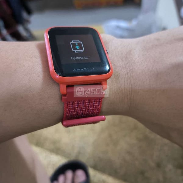 Đồng hồ chạy bộ Amazfit Bip, có GPS, Màn MIPs - Xiaomi 1