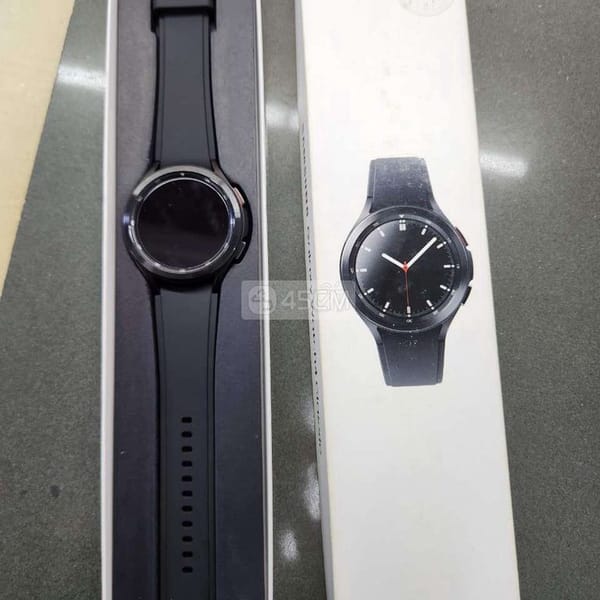 Bán Galaxy Watch 4 classic 46 bản LTE - Galaxy 0