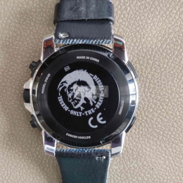 Đồng hồ Disel jean siêu đẹp - Thiết bị đeo thông minh Khác 1