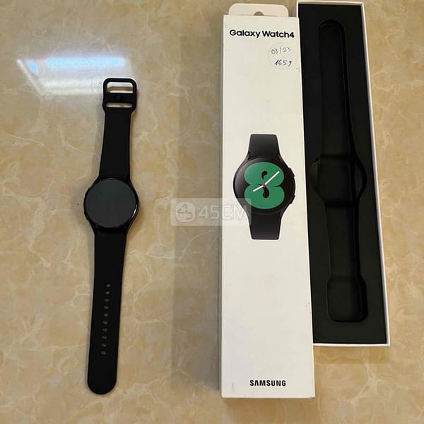Cần bán Samsung galaxy watch 4 40mm - Galaxy 0