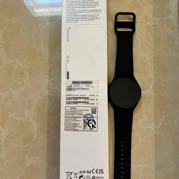 Cần bán Samsung galaxy watch 4 40mm - Galaxy 1