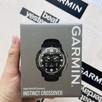 GARMIN INSTINCT CROSSOVER, CHÍNH HÃNG 99% FULLBOX - Garmin