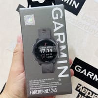 GARMIN FORERUNNER 245 CHÍNH HÃNG 98% FULLBOX - Garmin