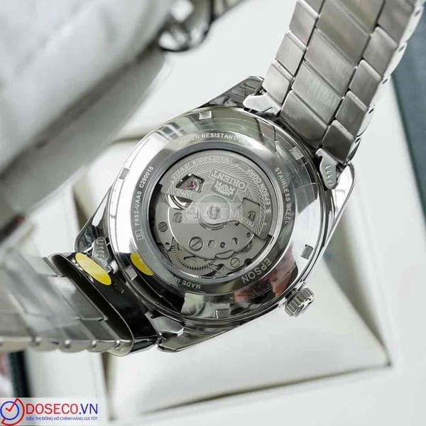 Đồng hồ Orient RN-AR0001B - Thiết bị đeo thông minh Khác 3