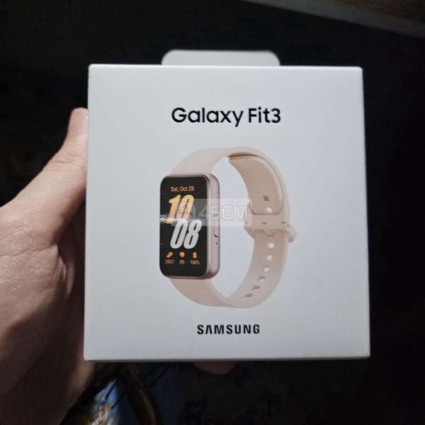 Bán lại Samsung Fit3 - Galaxy 0