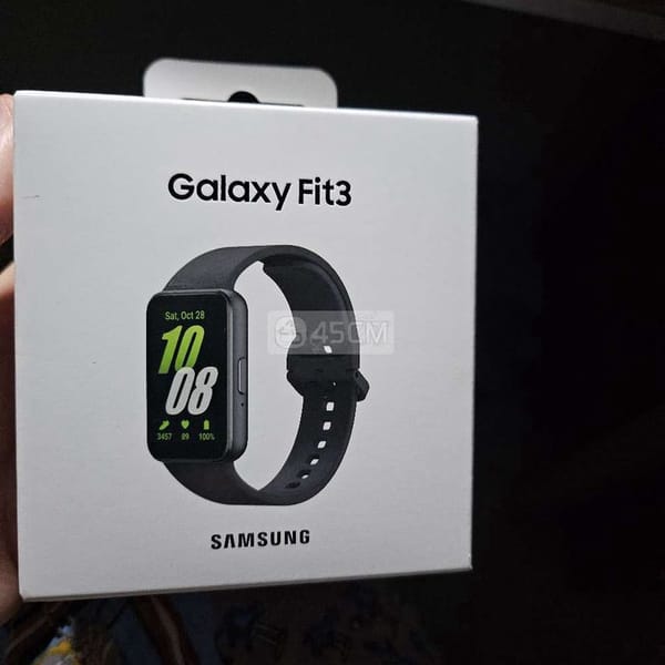Bán lại Samsung Fit3 - Galaxy 2