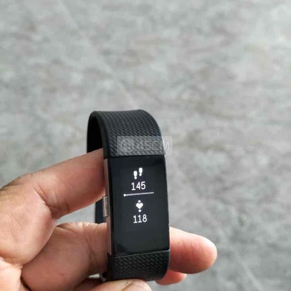Bán đồng hồ thông minh fitbit charge 2 chính hãng - Fitbit 0