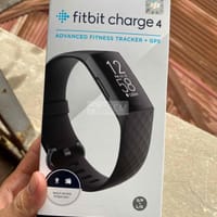Fitbit charge 4 fullbox đẹp 95% - Fitbit