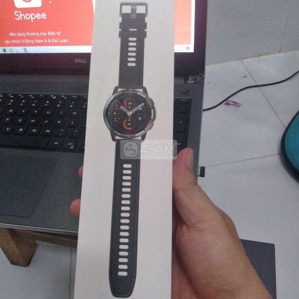 Đồng hồ nghe gọi điện thoại Xiaomi S1 Active BH6T - Xiaomi 3
