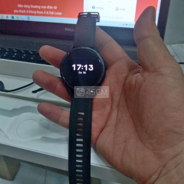 Đồng hồ nghe gọi điện thoại Xiaomi S1 Active BH6T - Xiaomi 0