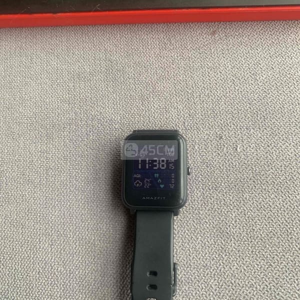 đồng hồ chínnh hãng sạc 1 lần dùng nửa tháng - Xiaomi 1