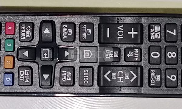 Remote tv Samsung, điều khiển tivi Samsung - Đồ điện tử 0