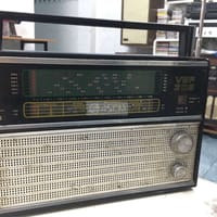 Đài radio vef 206 - Đồ điện tử