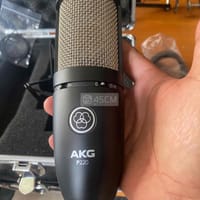 mic thu âm AKG p220 - Khác