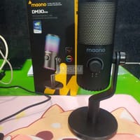 microphone Maono DM30 RGB - Khác