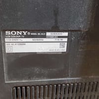 nhà có chiếc tivi sony 32 inh cần bán - Sony