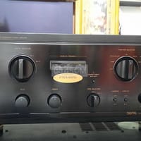 Amply DENON-890D Special Limited Edition - Ampli