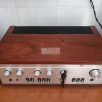 Ámply Luxman 505X mới 98% - Ampli