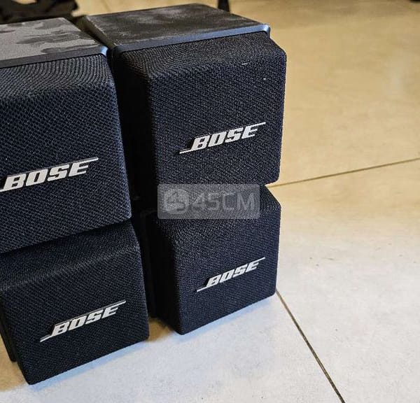 Bose xí ngầu Mexico, hàng eBay Mỹ - Loa 1