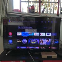 Smart tivi panasonic 32in có giọng nói  bleutooth - Panasonic
