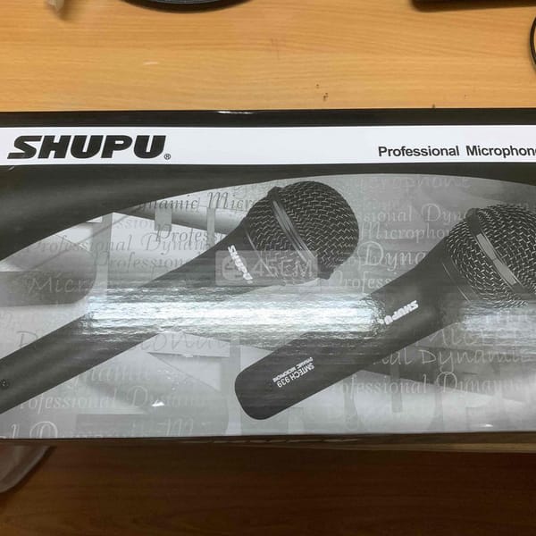 mic shupu sm-959 - Khác 0