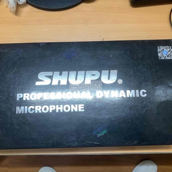 mic shupu sm-959 - Khác 1