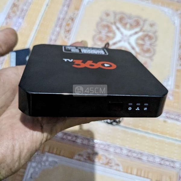 Smart box 360tv - Đồ điện tử 1