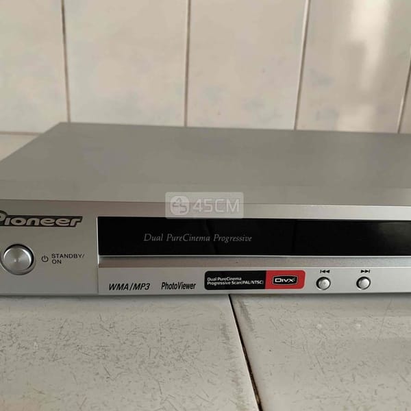 Đầu đĩa dvd Pioneer model DV-300 - Đồ điện tử 1