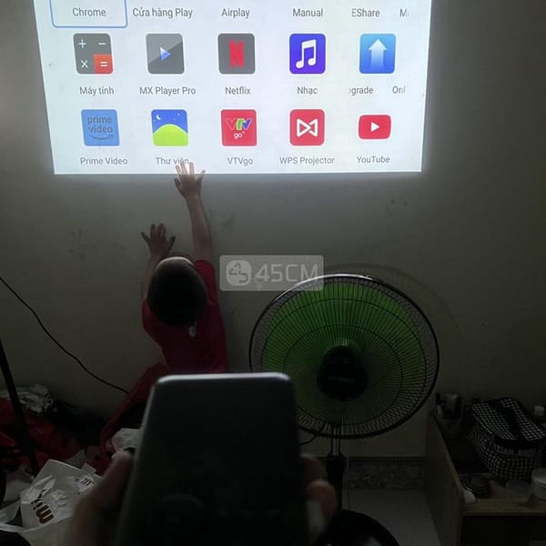 MC wifi thông minh Nhật ko khác 1c TV smart - Tivi Khác 3