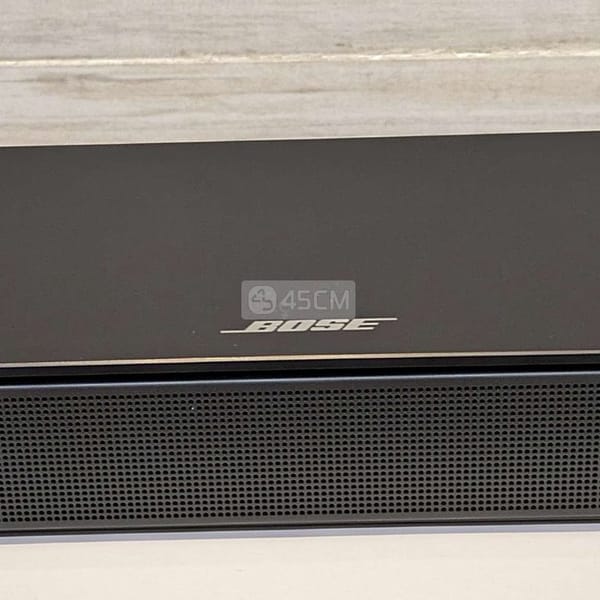 Loa Bose Soundbar 500 gọn nhẹ, âm hay, fullbox 99% - Loa 3