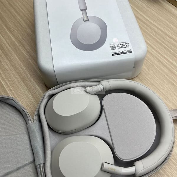 Cần thanh lý tai nghe Sony Bluetooth WH-1000XM5 - Tai nghe chụp tai 4