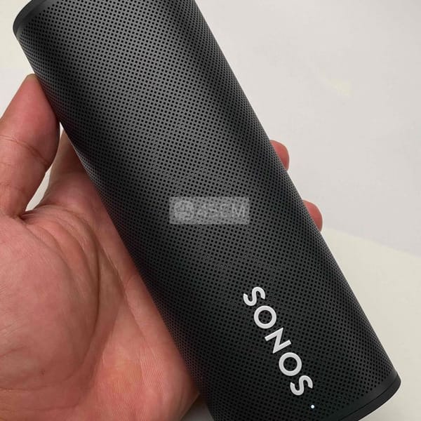 Sonos Roam loa hay kèm đế sạc không dây mua rời - Loa 3