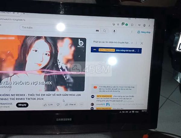 Bán tivi 32 inh sam sung giá rẻ đang Sài - Samsung 2
