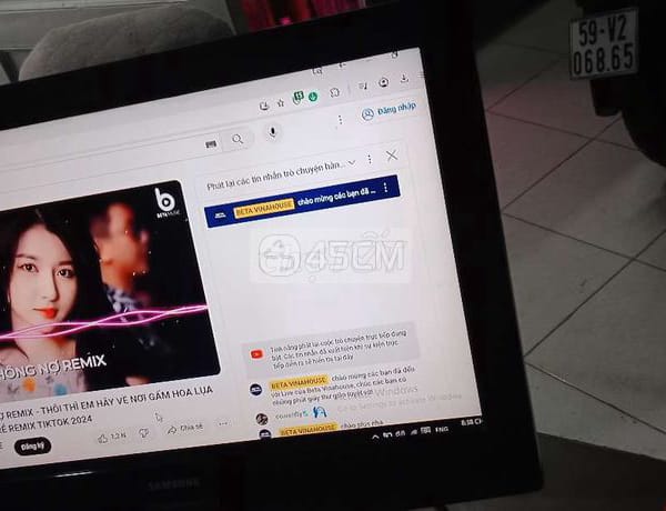 Bán tivi 32 inh sam sung giá rẻ đang Sài - Samsung 4