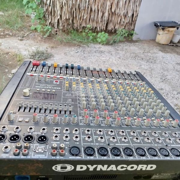 Thanh lý bàn mixer dynacord cms1000 - Thiết bị điện tử khác 2