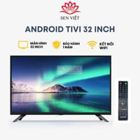 Tivi Sen Việt 32 inch mới giảm giá sâu - Tivi Khác