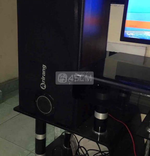 Giàn karaoke bass 25 ariang paramax chính hãng - Thiết bị điện tử khác 4