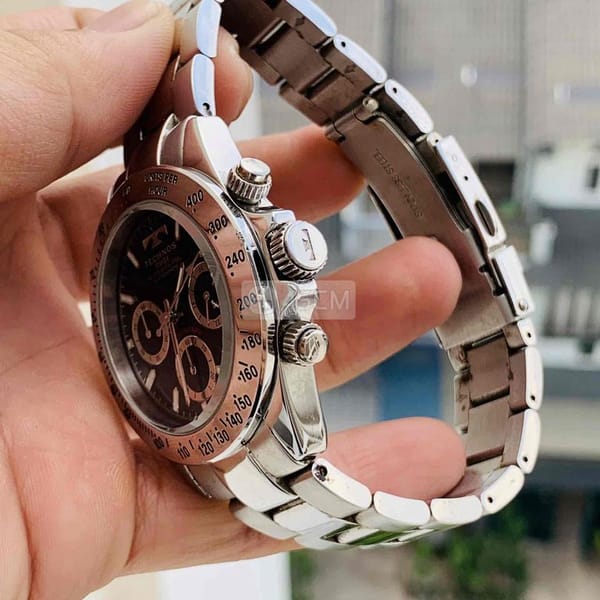 đồng hồ Technos chronograph likew zin keng - Đồng hồ 3