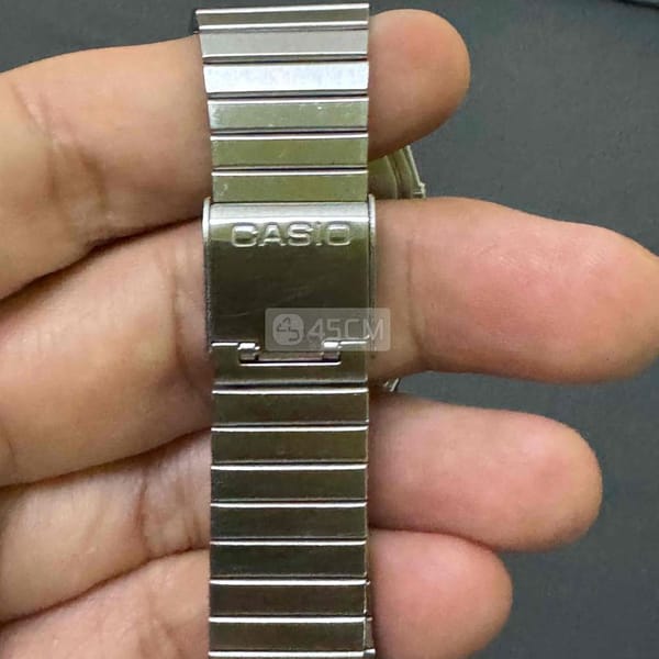 đồng hồ Casio 2 máy size30.40 - Đồng hồ 3