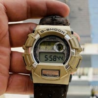đồng hồ Casrio gờ sốc chính hãng zin - Đồng hồ
