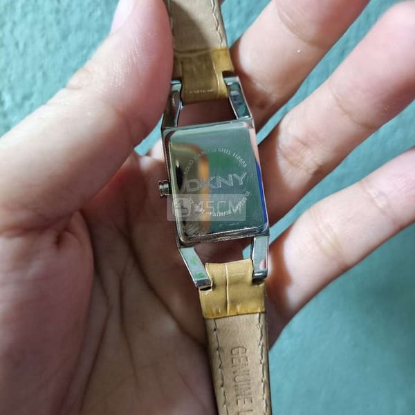 Đồng hồ nữ DKNY chuẩn hãng - Đồng hồ 4