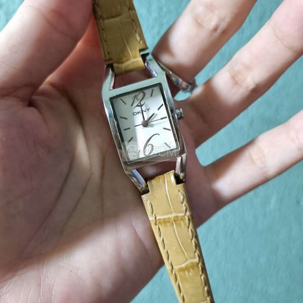 Đồng hồ nữ DKNY chuẩn hãng - Đồng hồ 2