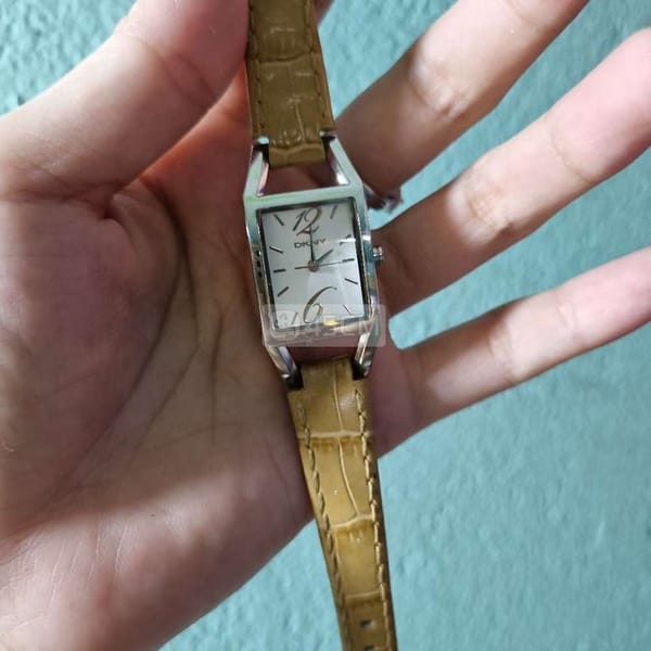 Đồng hồ nữ DKNY chuẩn hãng - Đồng hồ 1