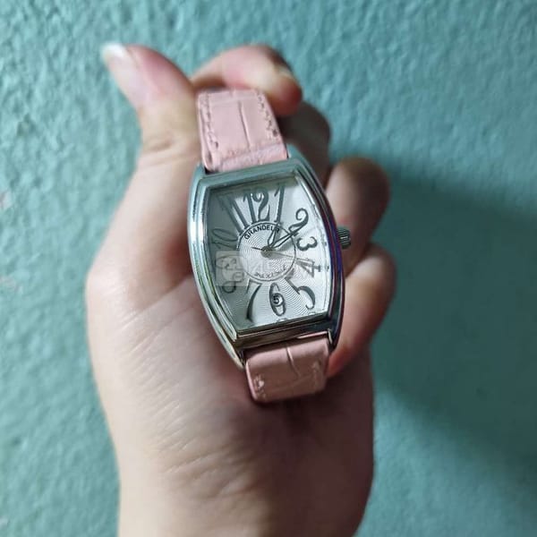 Đồng hồ nữ grandeur nhật chuẩn - Đồng hồ 1