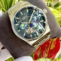 I&W Earth Blue Dial - Đồng hồ