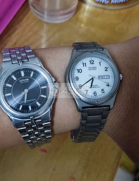 2 chiếc đồng hồ chuẩn nhật - Đồng hồ 3