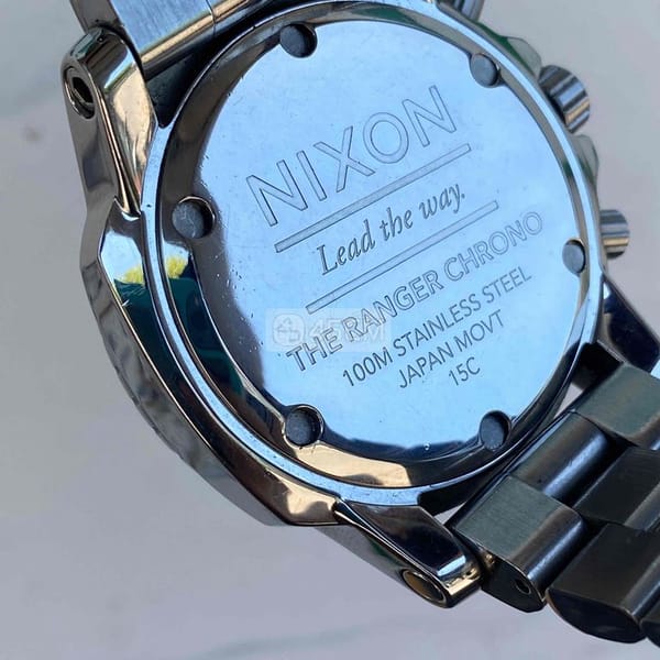 đồng hồ nixon size 44mm mỹ - Đồng hồ 4