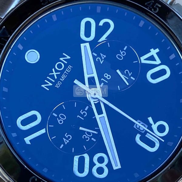 đồng hồ nixon size 44mm mỹ - Đồng hồ 2