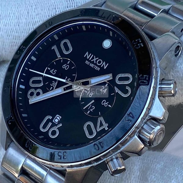 đồng hồ nixon size 44mm mỹ - Đồng hồ 3