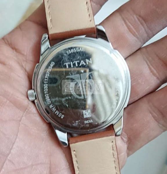 Đồng hồ titan chánh hãng - Đồng hồ 1